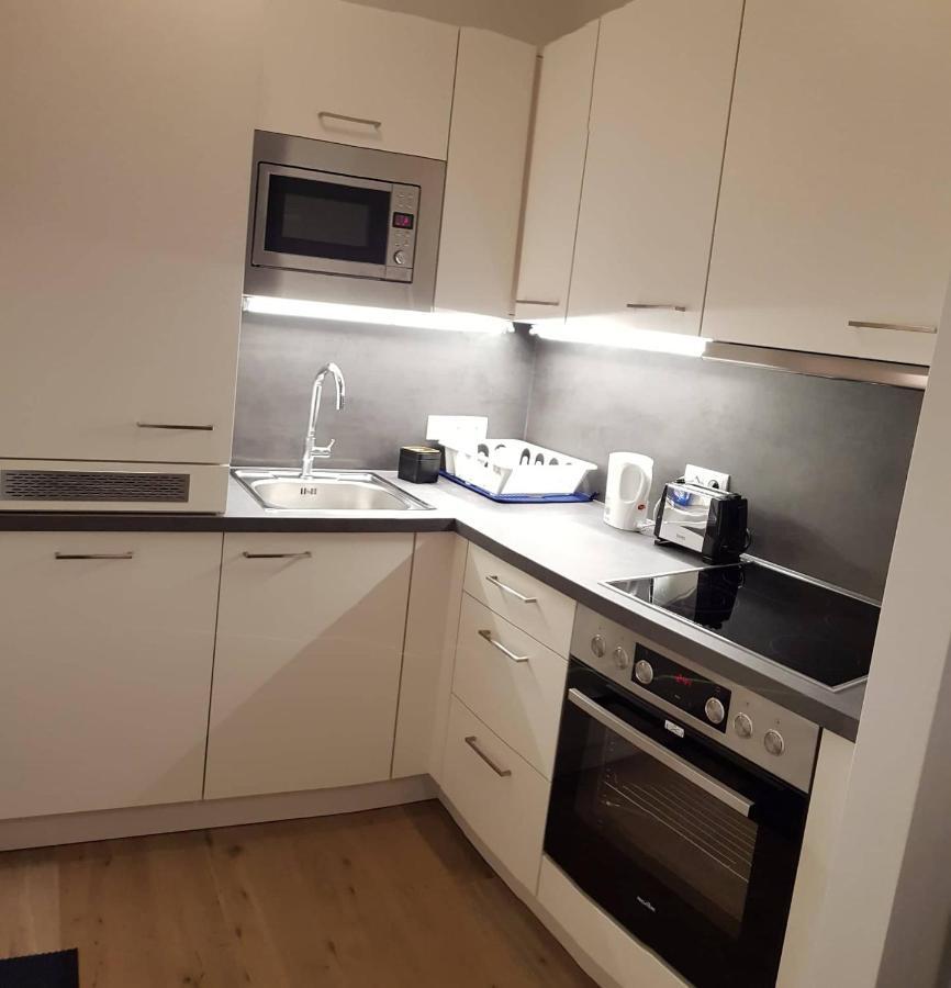 Wunderschönes Apartment Wien Exterior foto