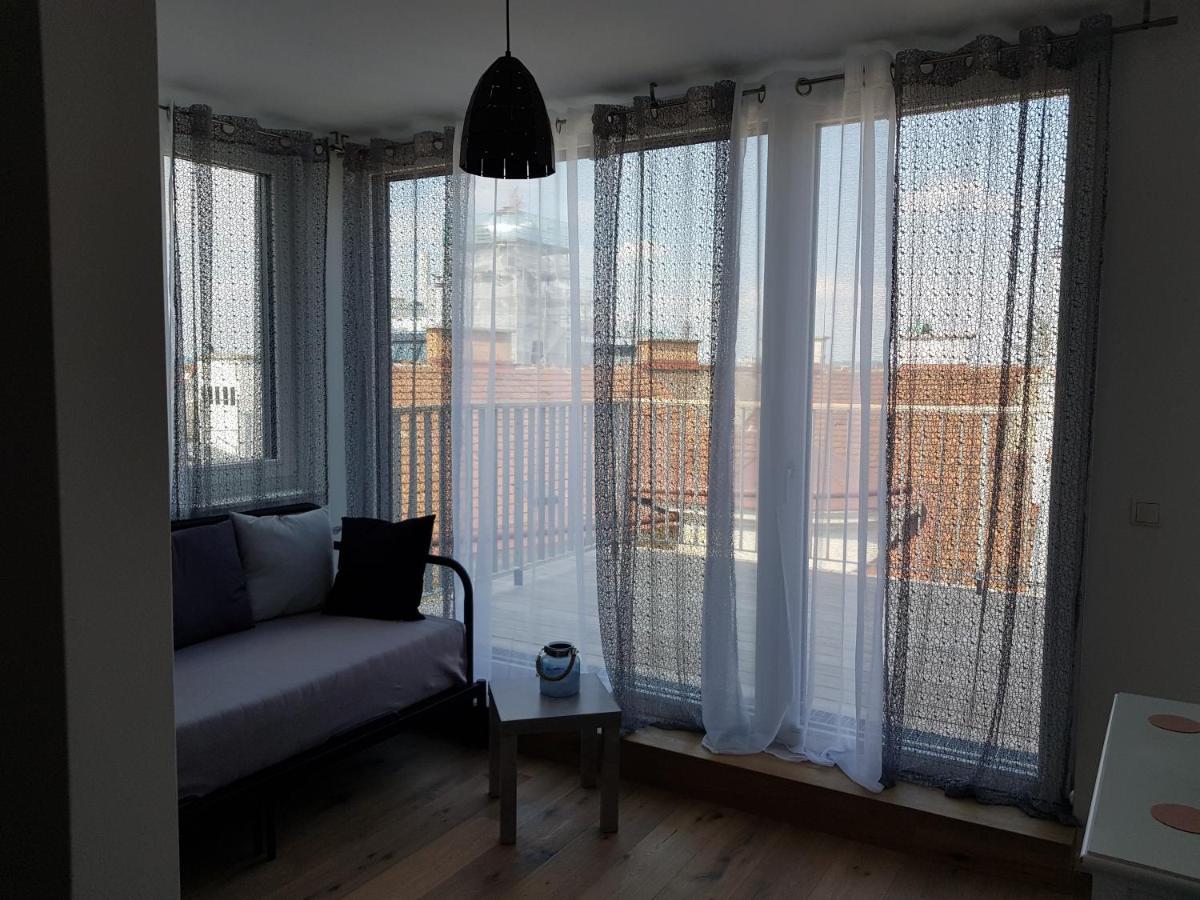 Wunderschönes Apartment Wien Exterior foto