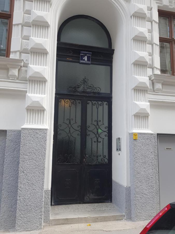 Wunderschönes Apartment Wien Exterior foto