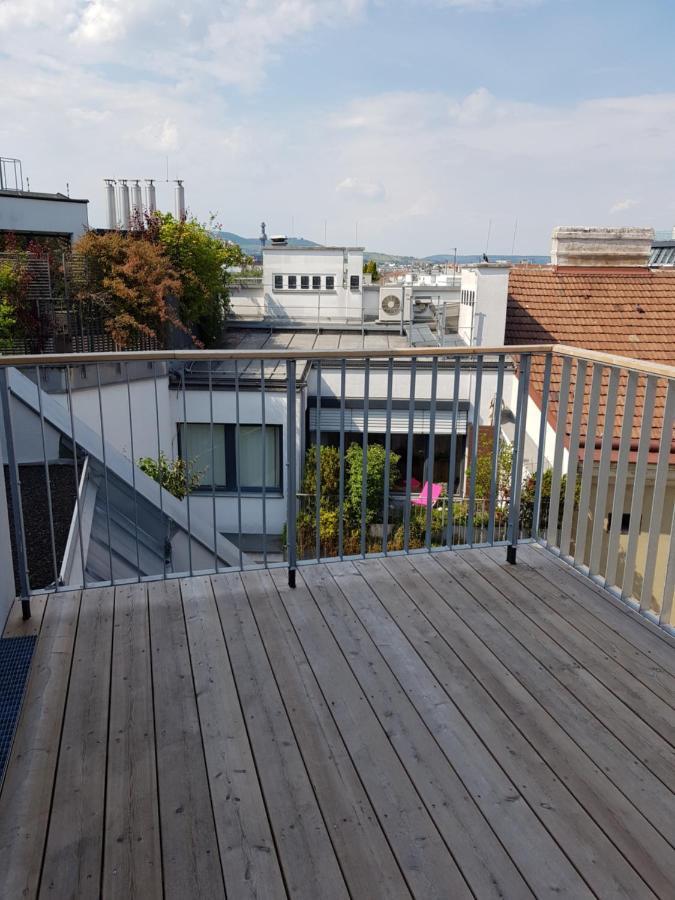 Wunderschönes Apartment Wien Exterior foto