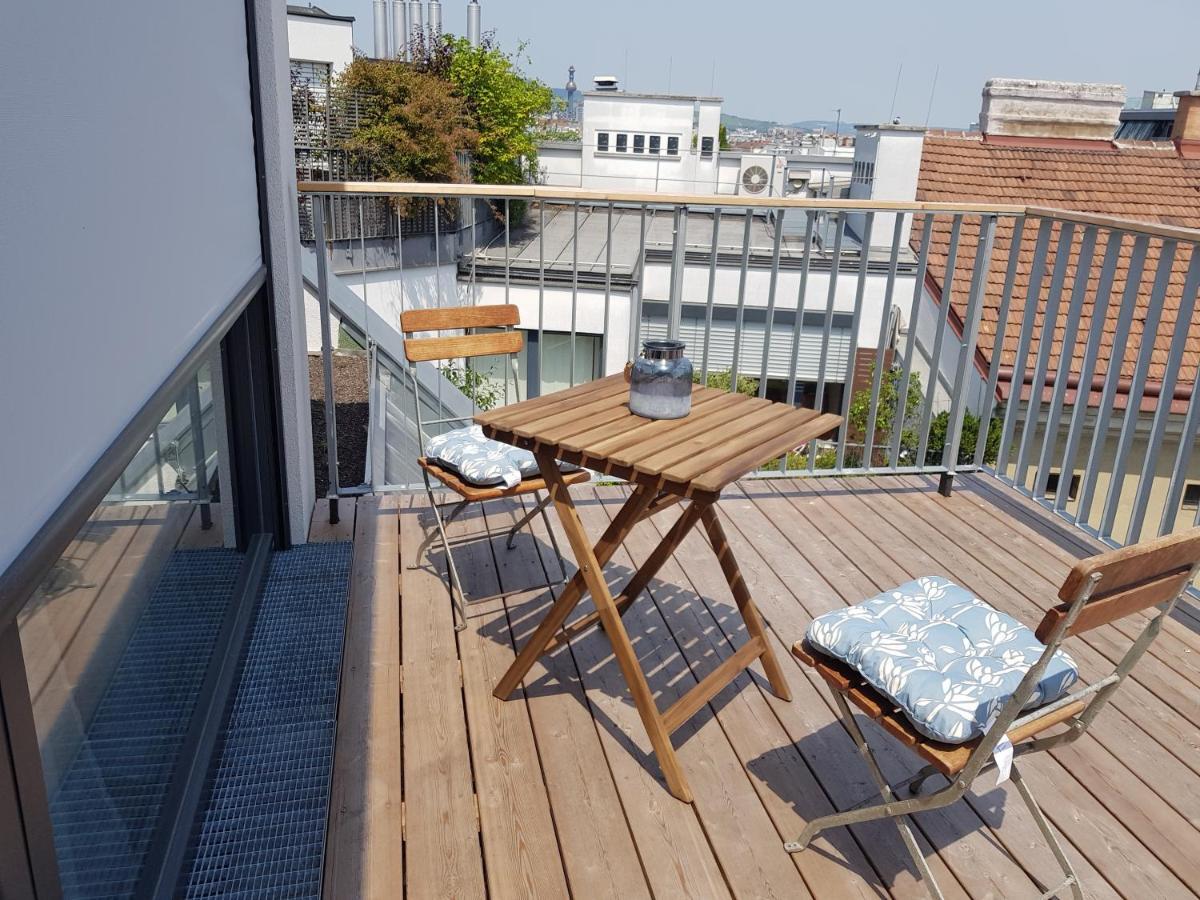 Wunderschönes Apartment Wien Exterior foto